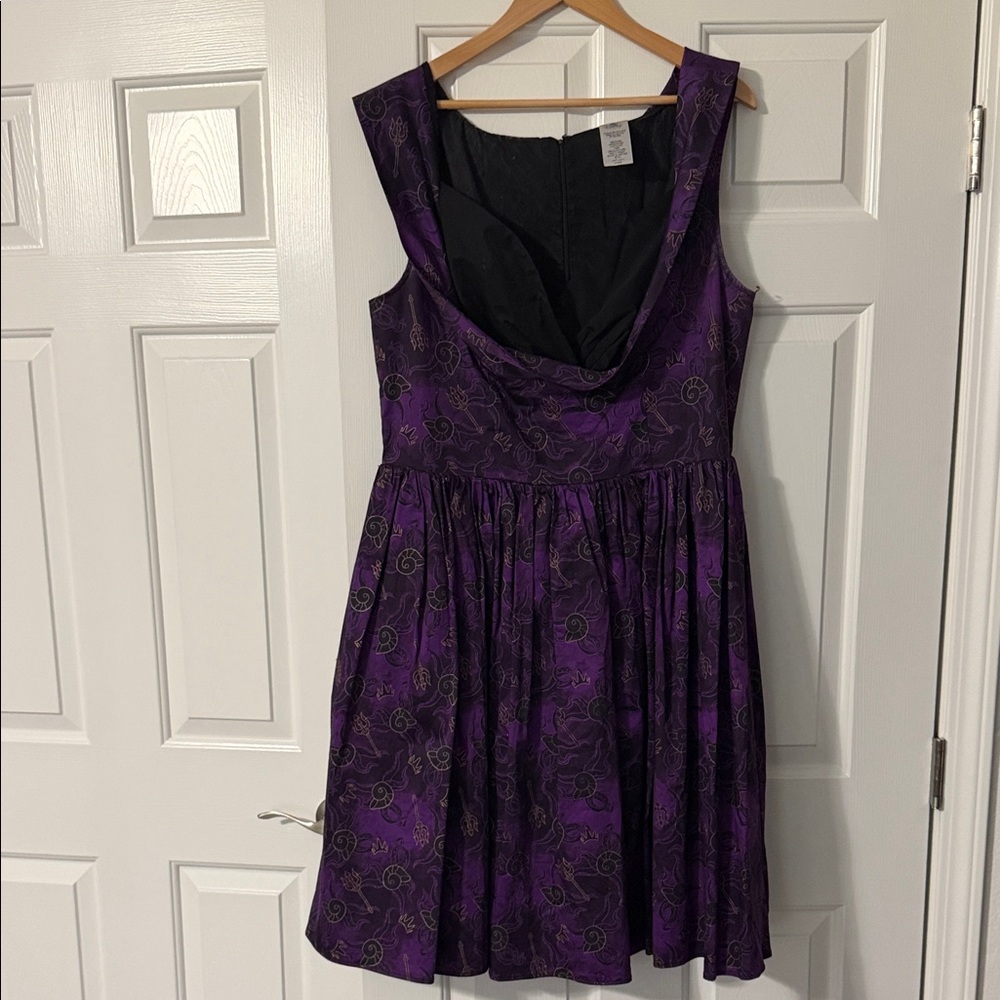 XL Ursula Disney Dress